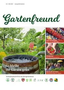 Gartenfreund – April 2020