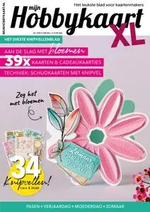 Mijn Hobbykaart XL – maart 2023