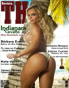 Revista Temas de Hombre - Enero 2015