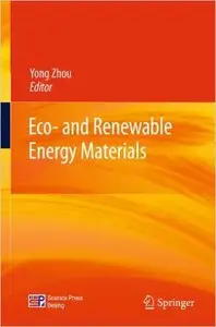 Eco- and Renewable Energy Materials