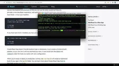 Build blockchain app with solidity smart contract in 2 hours