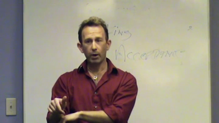 David Snyder - Solid Gold Inner Game