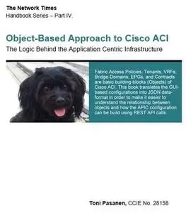 Object-Based Approach to Cisco ACI: The Logic Behind the Application Centric Infrastructure