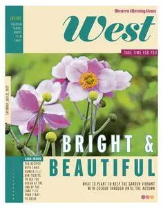 Western Morning News Devon – 22 July 2023