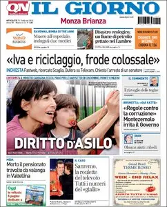 IL GIORNO DEL 24 FEBBRAIO 2010