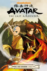 Avatar - The Last Airbender - Smoke and Shadow Part 1 (2015)