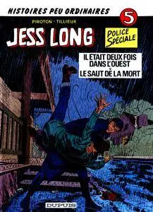 Jess Long - Police spéciale - 05 - Il était deux fois dans l'ouest - Le saut de la mort