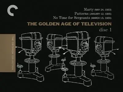 The Golden Age of Television (1958) [The Criterion Collection #495 - Out Of Print]