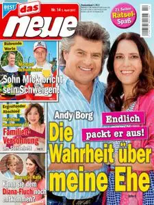 Das Neue – 01. April 2017