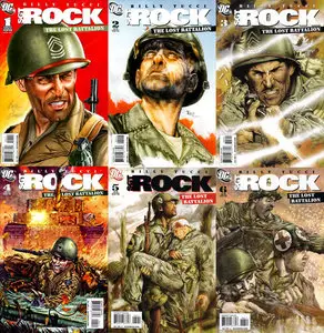 Sgt. Rock: The Lost Battalion 1-6 (complete)