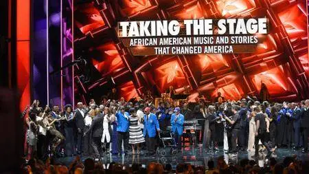 Taking the Stage: African American Music and Stories That Changed America (2017)