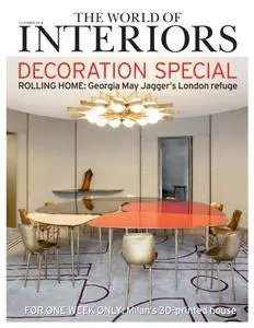 The World of Interiors - October 2018