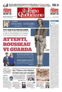 Il Fatto Quotidiano - 04 settembre 2019