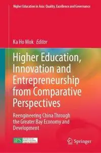 Higher Education, Innovation and Entrepreneurship from Comparative Perspectives