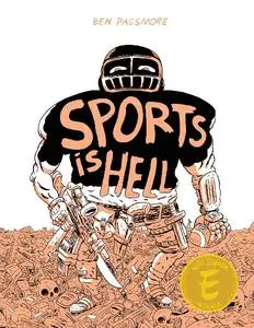 Silver Sprocket - Sports Is Hell 2023 Hybrid Comic eBook