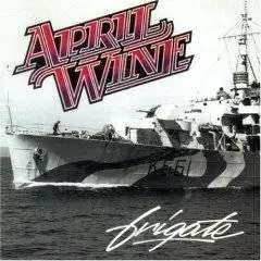 April Wine - Frigate 