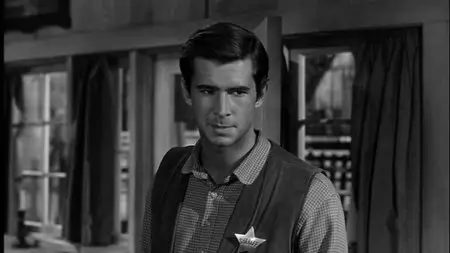 The Tin Star (1957) [Re-UP]