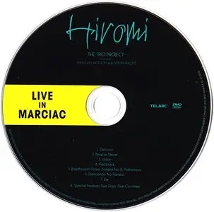 Hiromi - Live In Marciac (2012)