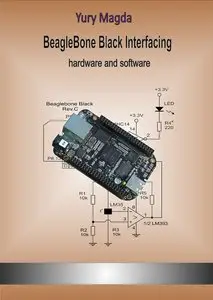 BeagleBone Black Interfacing: hardware and software