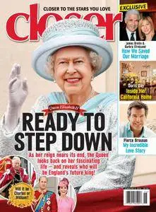 Closer USA - January 20, 2018