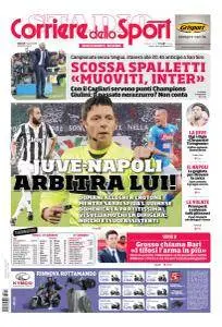 Corriere dello Sport Puglia - 17 Aprile 2018
