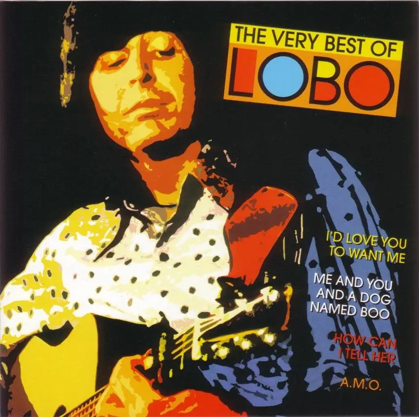 Lobo - The Very Best Of Lobo (2001)