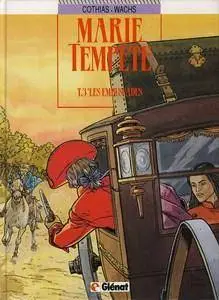 Marie Tempête - Tome 3 - Les embuscades