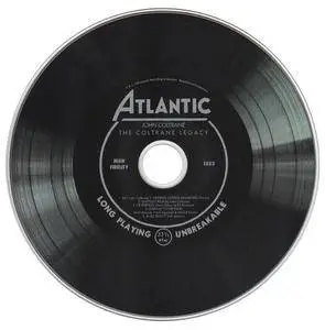 John Coltrane - The Atlantic Years - In Mono (2016) {6CD Box Set Atlantic-Rhino 0081227946418}