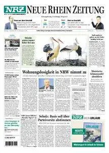 NRZ Neue Rhein Zeitung Wesel - 07. November 2017