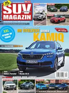 SUV Magazin – 11 August 2020