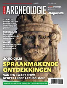 Archeologie Magazine - 18 April 2025