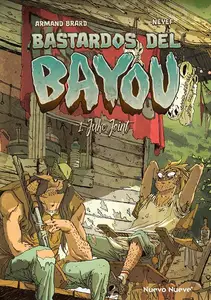 Bastardos del Bayou (serie completa)