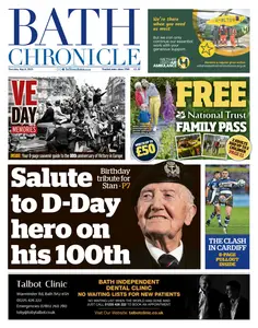 Bath Chronicle - 8 May 2025