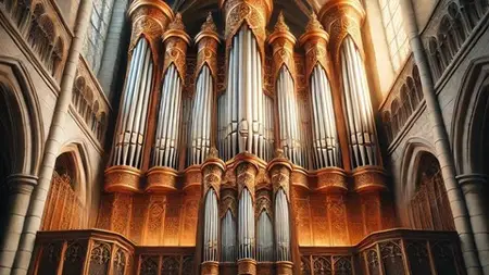 Exploring The King Of Instruments: Pipe Organ Basics