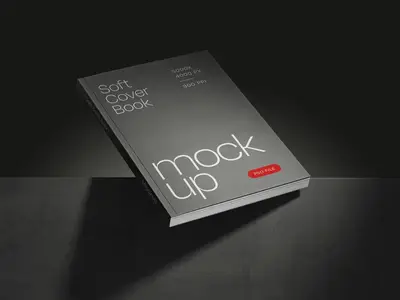 Softcover Book Mockup 1681046446
