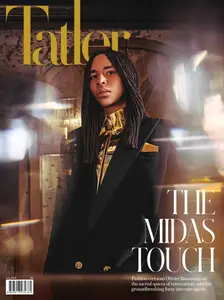 Singapore Tatler - July 2025