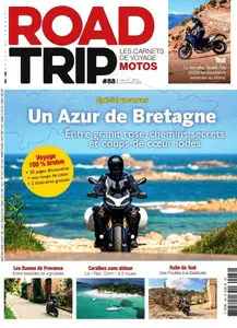 Road Trip - Juillet-Septembre 2025