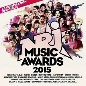 VA - NRJ Music Awards 2015 (2015)