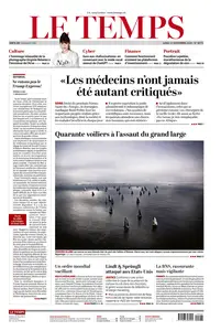 Le Temps - 11 November 2024