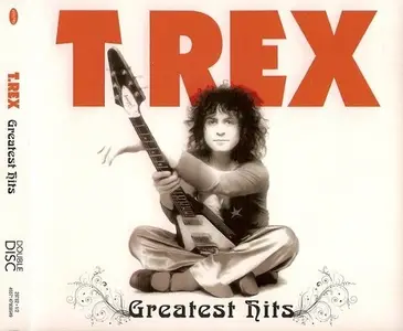 T.Rex - Greatest Hits (2012)