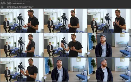 Video Interview Production Techniques
