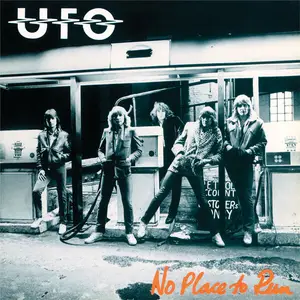 Ufo - No Place To Run (2025 Remaster) (Deluxe Edition) (2025)