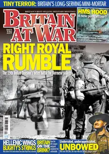 Britain at War - September 2025