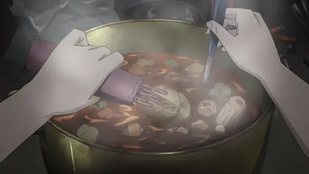 Zankyou no Terror S01E08 My Fair Lady