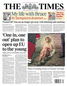 The Times - 25 April 2025