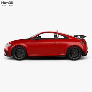 Audi TT RS Coupe Performance Parts 2017
