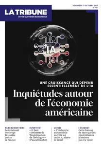 La Tribune Quotidien - 17 Octobre 2025