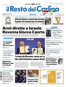 Il Resto del Carlino Ravenna - 19 Settembre 2025