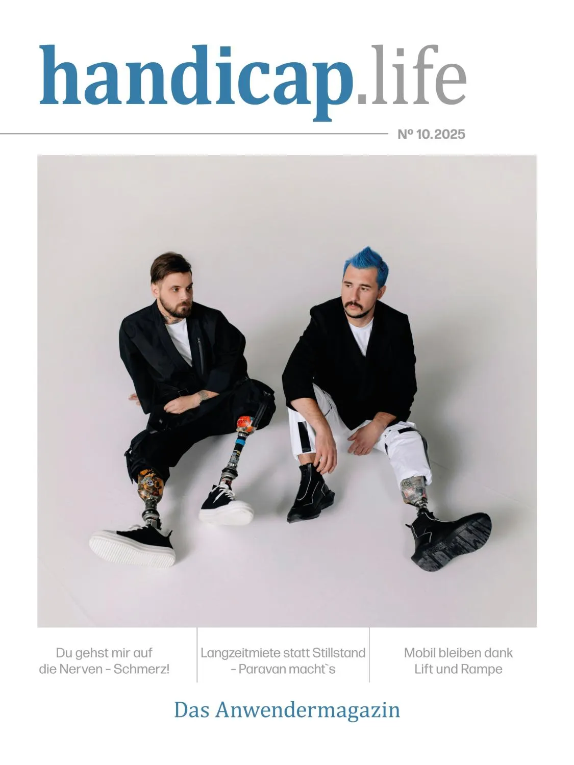handicap.life - Oktober 2025