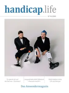 handicap.life - Oktober 2025